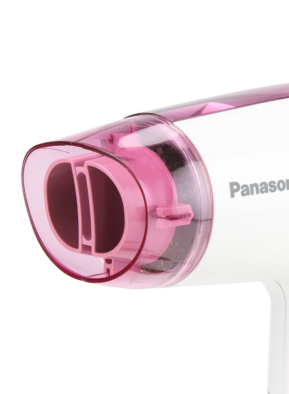Panasonic Hair Dryer, 1200W, EH-ND21, Pink/White