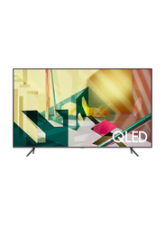 Samsung 55-Inch 4K Ultra HD QLED Smart TV, QA55Q70T, Black