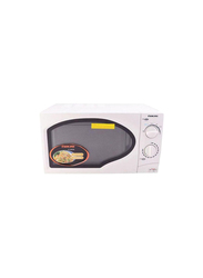 Nikai 23L Solo Microwave Oven, 800W, NMO2309MW, White