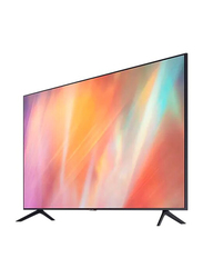 Samsung 50-Inch 4K Crystal UHD LED Smart TV, UA50AU7000UXZN, Black