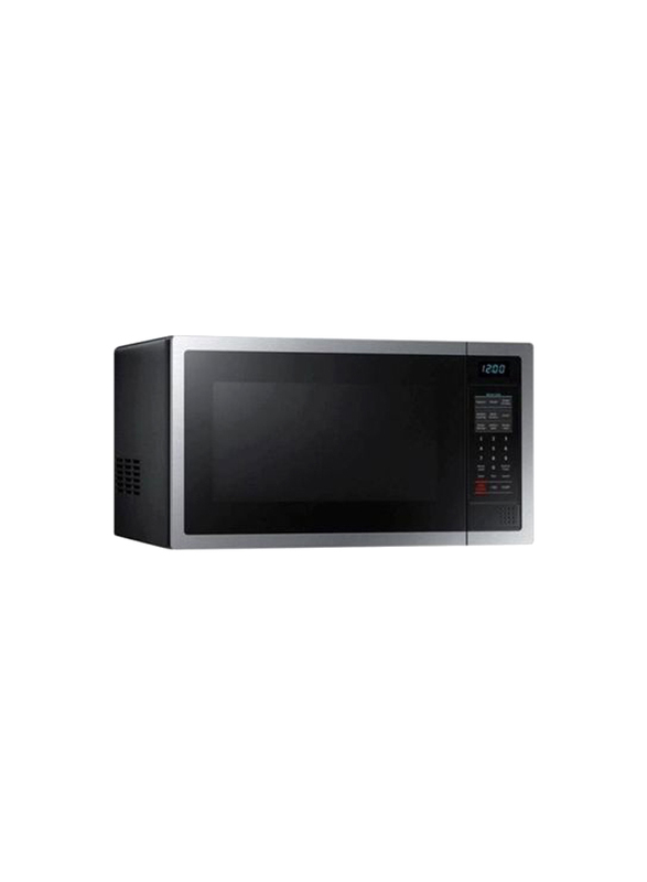 Samsung 34L Microwave Oven, 1000W, ME6124ST/EGY, Black/Grey