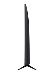LG 65-inch NanoCell 8 Series Flat 4K HDR LED Smart TV, 65NANO80VNA, Black