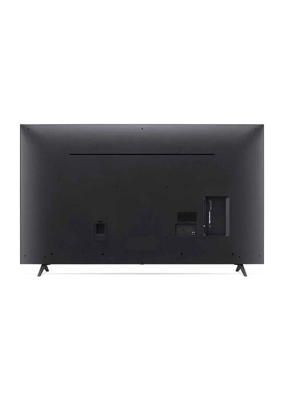 LG 50-Inch UP77 Series Flat 4K Ultra HD LED Smart TV, 50UP7750PVB.FU, Black