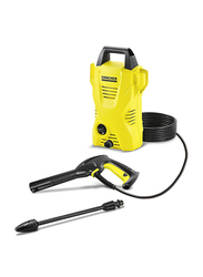 Karcher K2 Basic Pressure Washer, Yellow