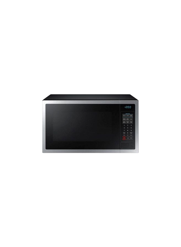 Samsung 34L Microwave Oven, 1000W, ME6124ST/EGY, Black/Grey