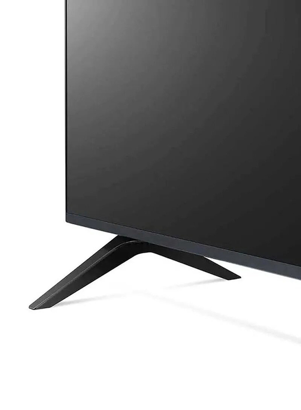 LG 50-Inch UP77 Series 4K Ultra HD LED Smart TV, 50UP7750PVB-AMAE, Black