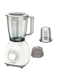 Philips 5L Daily Collection Blender, 400W, HR2102, White