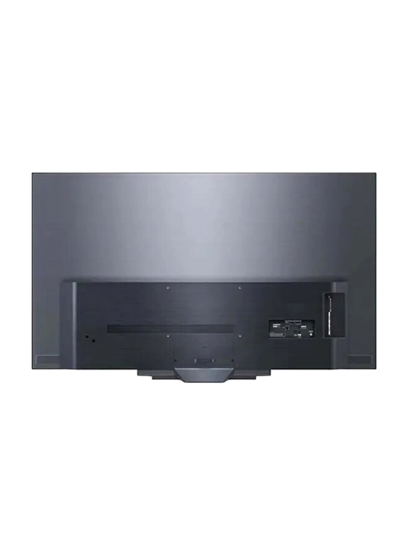 LG 65-Inch B1 Series 4K Ultra HD OLED Smart TV, OLED65B1PVA-AMAG, Black