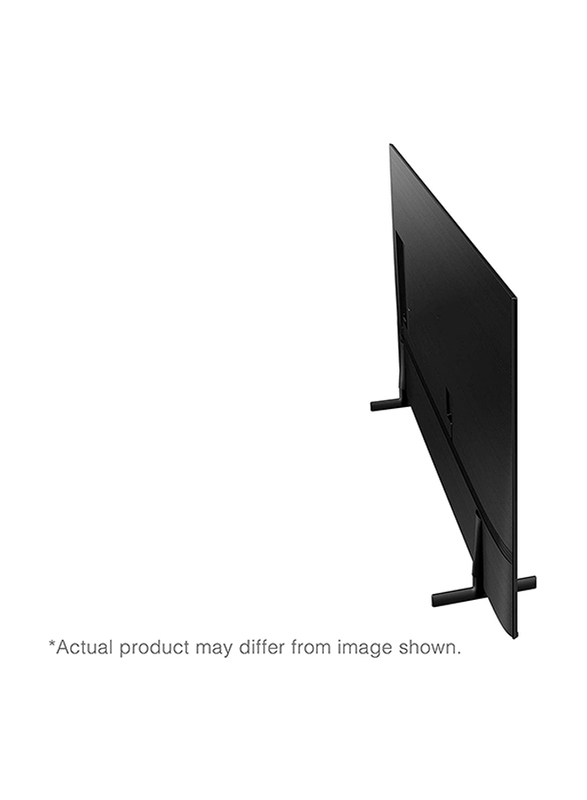 Samsung 65-Inch 4K Crystal UHD LED Smart TV, UA65AU8000UXZN, Black