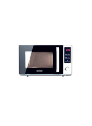 Kenwood 25L Microwave Oven with Grill, 800W, MWM25.000BK, Silver/Black