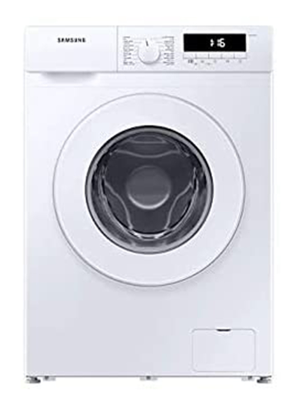 

Samsung 7 Kg Front Load Washer with Digital Inverter Technology, 1200 RPM, WW70T3020WW, White