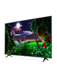 LG 55-Inch 4K Ultra HD LED Smart TV, 55UP7750PVB, Black
