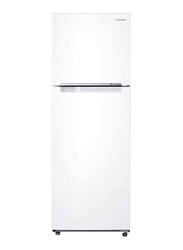 Samsung 420L Top Mount Double Door Refrigerator, RT42K5000WW, White