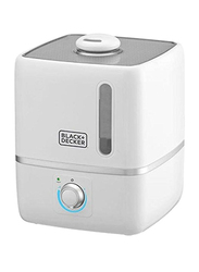Black+Decker 3L Air Humidifier, HM3000, White