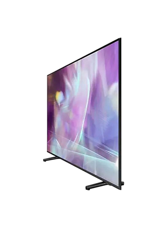 Samsung 65-Inch 4K QLED Smart TV, QA65Q60AAUXUM, Black