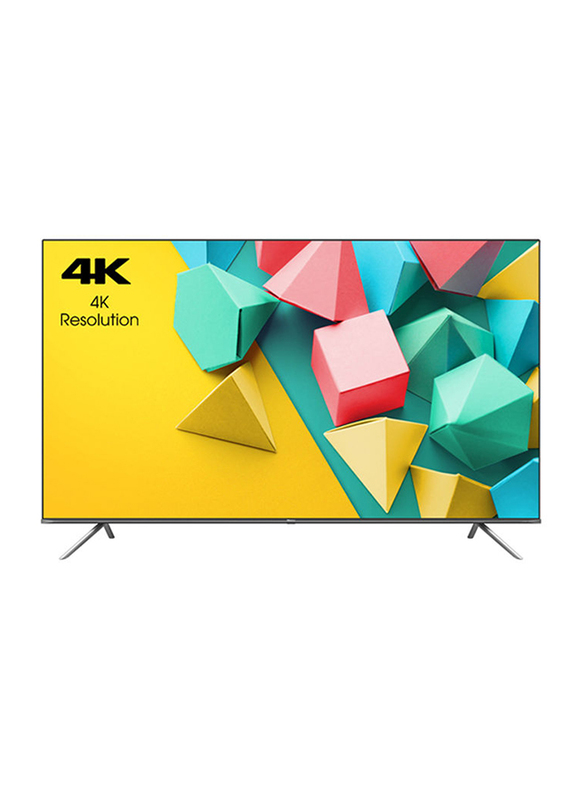 

Hisense 85-Inch 4K Ultra HD Smart TV, A7500F, Black