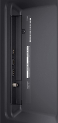 LG 65-Inch NanoCell 75 Series AI ThinQ 4K UHD webOS Smart LED TV, 65NANO75VPA, Black