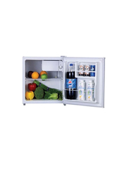 Nikai 65L Mini Single Door Refrigerator, NRF65N6, White