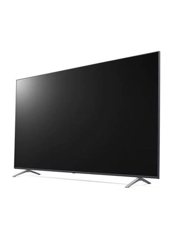LG 75-Inch 4K UHD Smart LED TV HDR with Built-in Receiver, 75UP7750PVB, Black