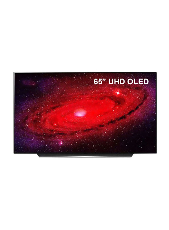 

LG 65-Inch CX Series UHD OLED Smart TV, OLED65CXPVA, Black