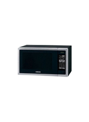 Samsung 34L Microwave Oven, 1600W, ME6124ST-1/XSG, Silver/Black
