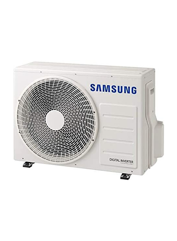 Samsung Digital Inverter Split AC, 1.5 Ton, AR18TVFCCWK, White