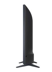 LG 32-inch Flat LED Smart TV, 32LM637B, Black