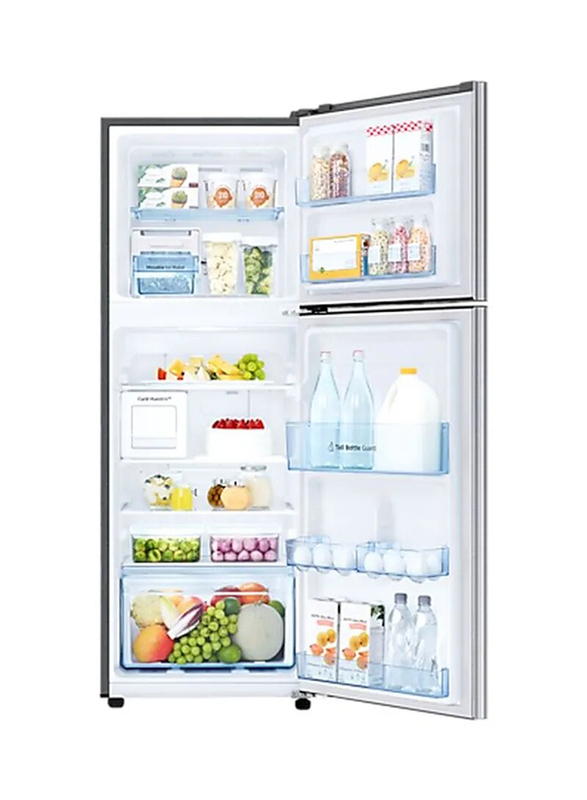Samsung 750L Top Mount Refrigerator, RT75K6000S8, Silver