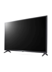 LG 43-Inch UP75 Series 4K Ultra HD LED Smart TV, 43UP7550PVG.FU, Black