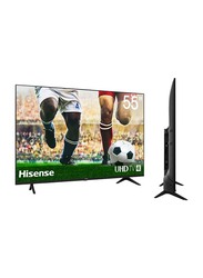 Hisense 55-inch Matrix Flat 4K Ultra HD LED Smart TV, 55A7100F, Grey