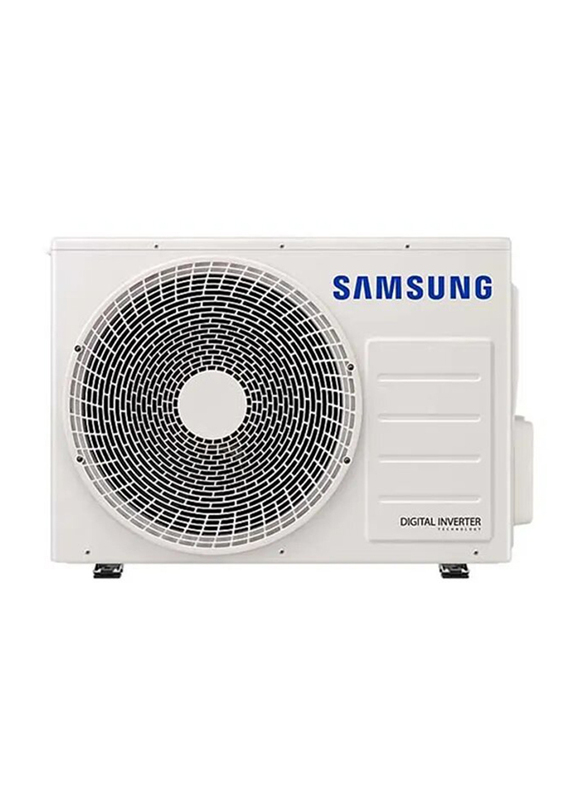 Samsung Wall Mount AC with Digital Inverter, 1.5 Ton, AR18TVFCCWK, White