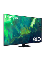Samsung 75-Inch 4K QLED Smart TV, 75Q70AA, Grey