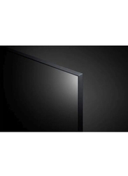 LG 43-Inch UP77 Series Flat 4K Ultra HD LED Smart TV, 43UP7750PVB.FU, Black