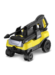 Karcher K3 Follow Me Power Pressure Washer, Yellow