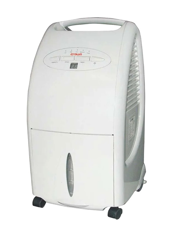 

Crownline Automtic Dehumidifier, 300W, MFD205070R2, White