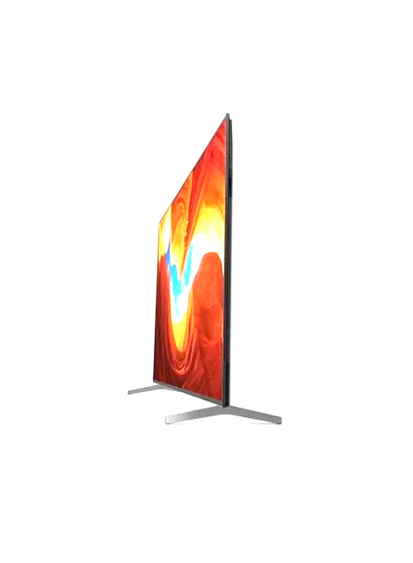 Sony 75-Inch 4K Ultra HD LED Smart Android TV, KD-75X9000H, Black