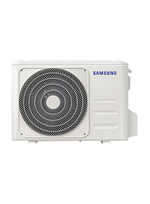 Samsung Wall-mount AC with Fast Cooling, 1 Ton, AR12TRHQKWK, White