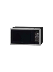 Samsung 34L Solo Microwave Oven, 1000W, ME6124ST, Grey/Black