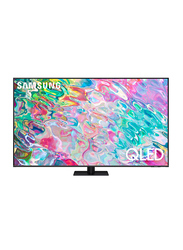 Samsung 65-Inch (2022) 4K Quantum HDR QLED Smart TV, QA65Q70BAUXZN, Titan Gray