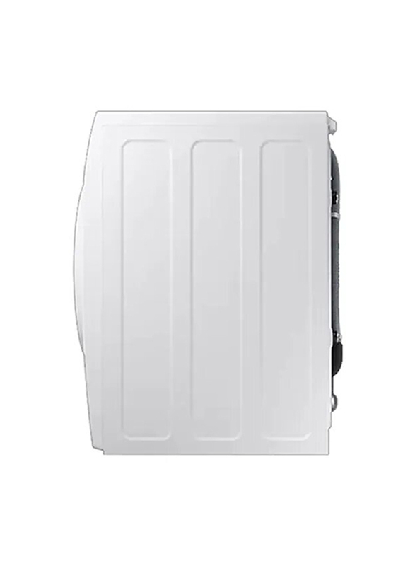 Samsung Front Load Washer & Dryer, 8Kg, WD80T4046EE, White