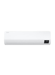 Samsung Split Air Conditioner, 10 Kg, AR18TVFZEWK/GU, White