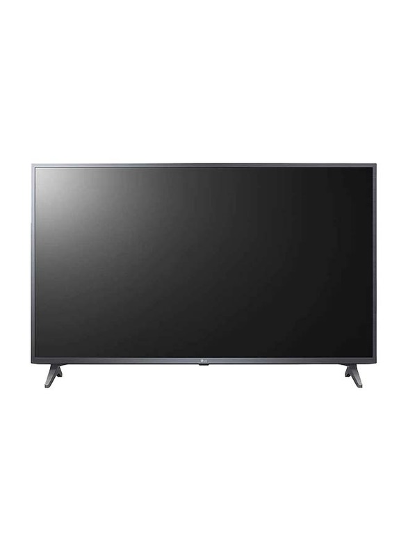 LG 65-inch Flat 4K Ultra HD LED Smart TV, 65UP7550PVG.FU, Black