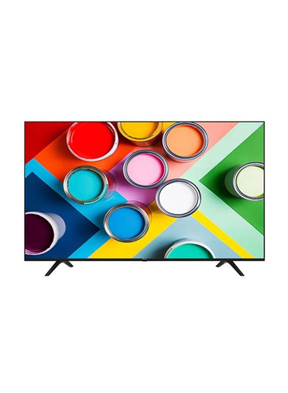 

Hisense 58-Inch 4K UHD Vidaa Smart TV, 58A61G, Black
