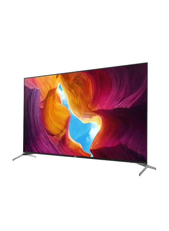 Sony 75-Inch 4K Full Array LED Ultra HD High Dynamic Range Smart Android TV, KD75X9500H, Black