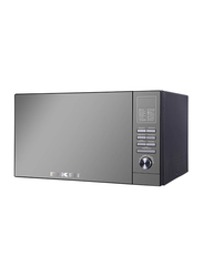 Nikai 25L Microwave Oven, 1000W, NMO250MDG, Silver