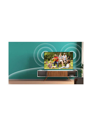 Hisense 32-Inch HD Smart TV, 32A4G, Black