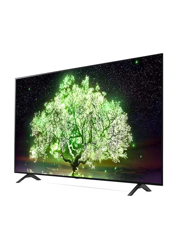 LG 65-Inch A1 Series 4K OLED Smart TV, OLED65A1PVA-AMAG, Black