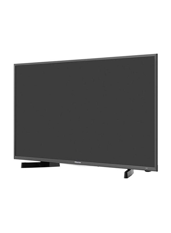 Hisense 32-Inch HD Smart TV, 32A4G, Black