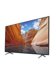 Sony 65-Inch Bravia Smart Google TV, KD-65X80J/JS, Black