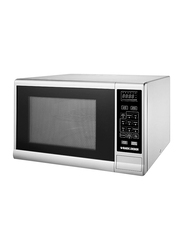Black+Decker 30L Stainless Steel Microwave Oven, 1000W, MZ3000PG, Silver